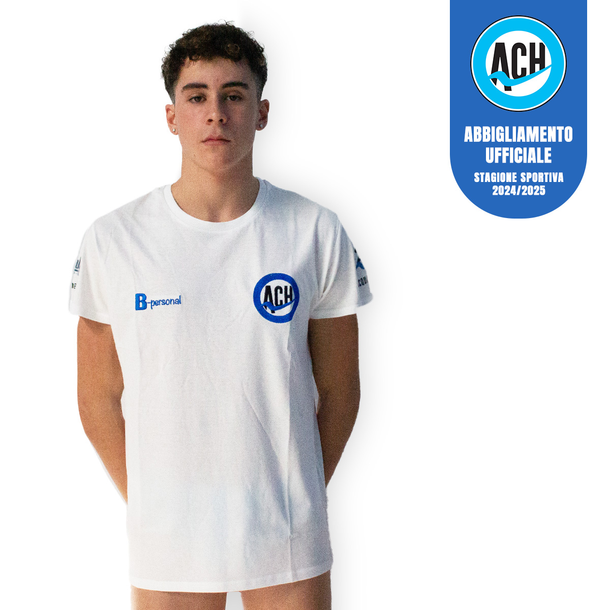 ACH - Pallanuoto - TSHIRT