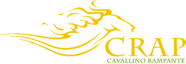 CRAP Cavallino rampante giallo