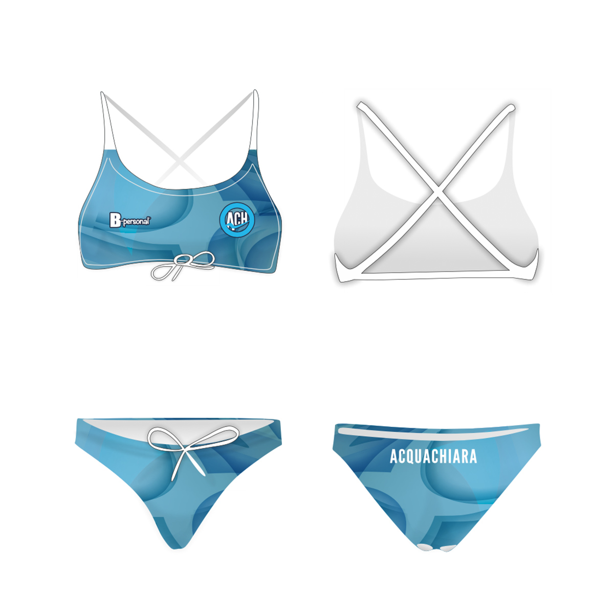 Bikini donna