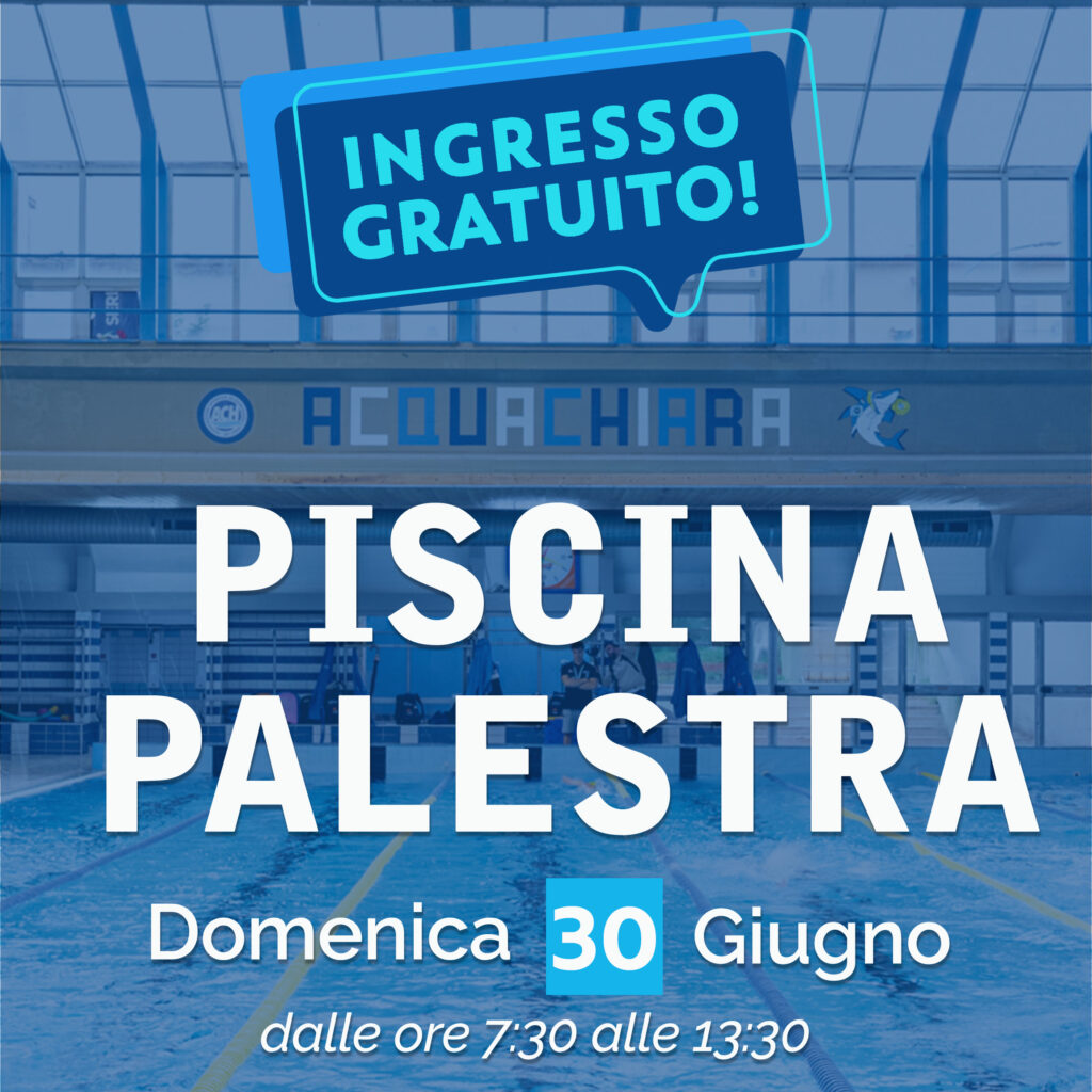 ultima domenica gratuita